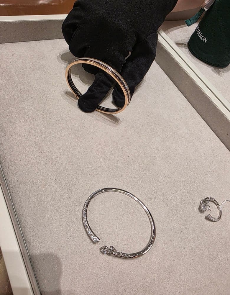 부쉐론 그로그랭 & 클루드파리