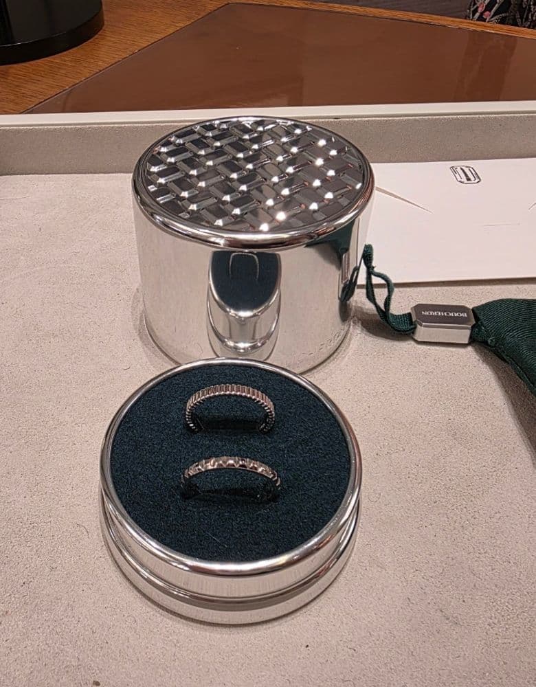 부쉐론 그로그랭 & 클루드파리