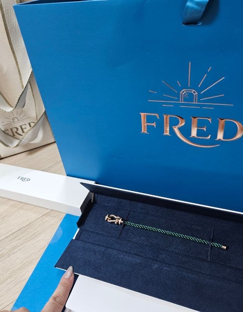 New Fred ForceTen Full Barbeque