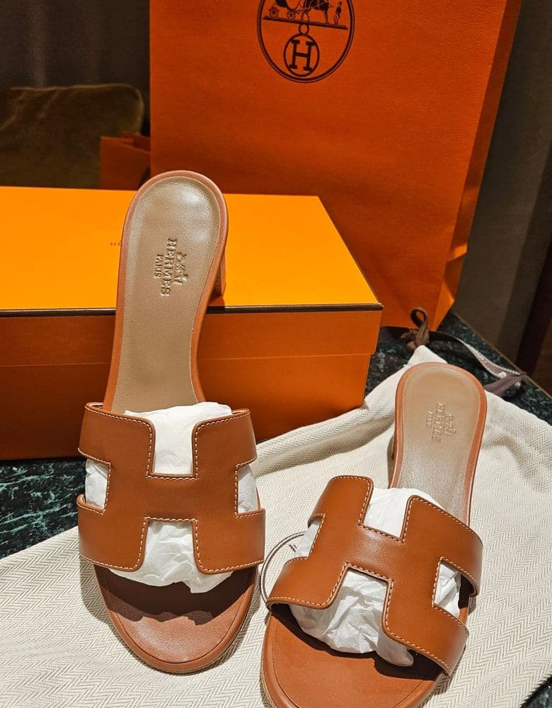 에르메스 샌들