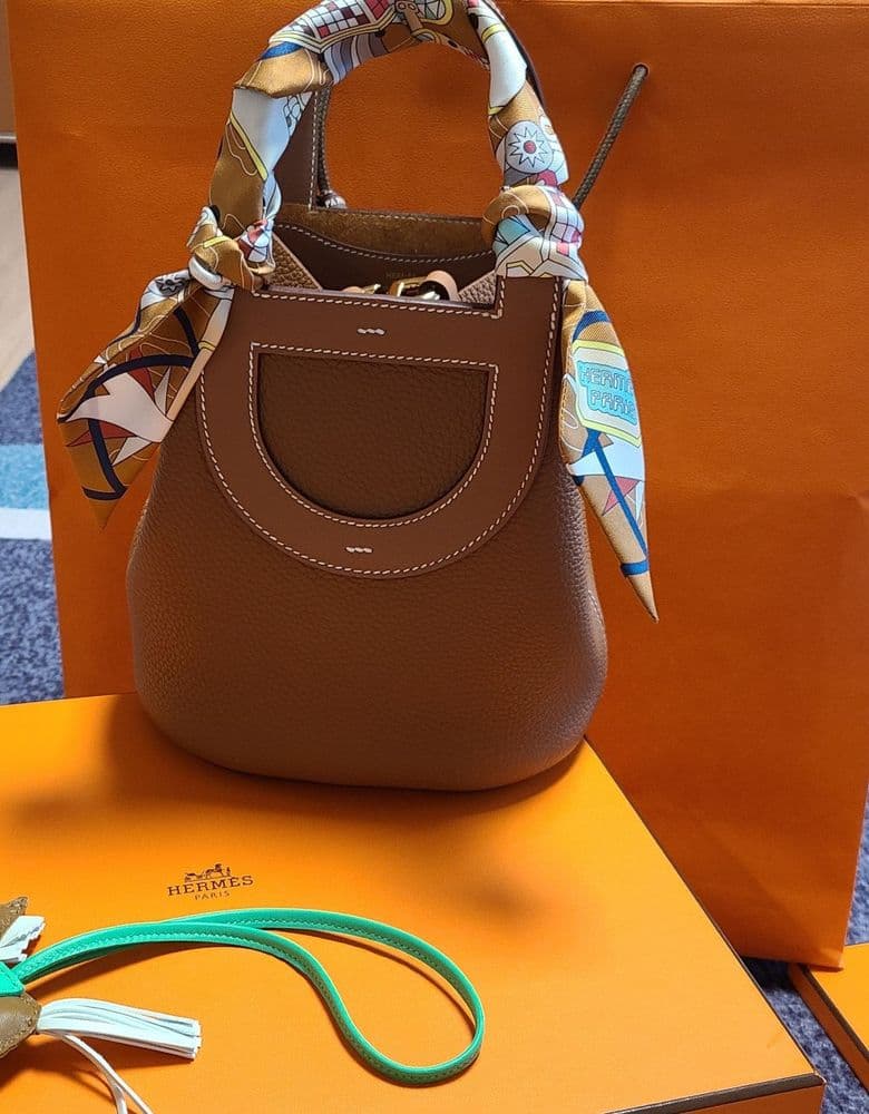 에르메스 인더루프 골드