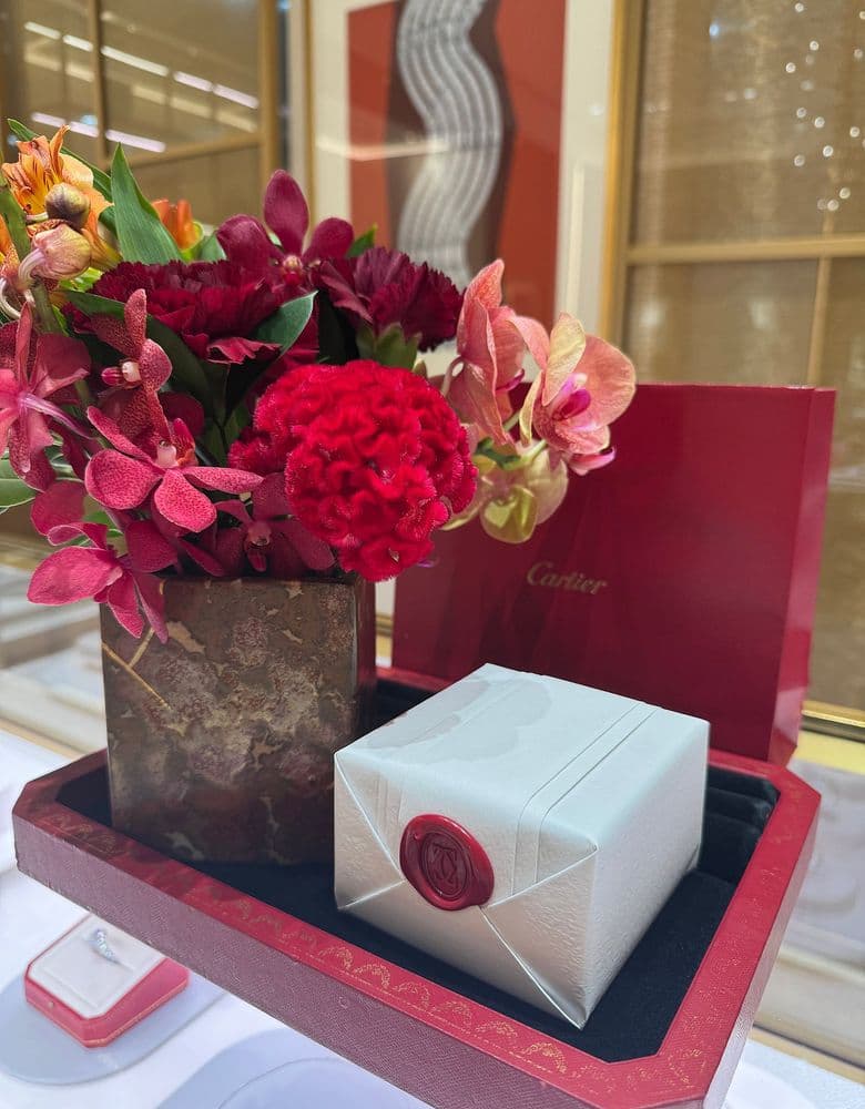 Cartier Juste un Clou Ring