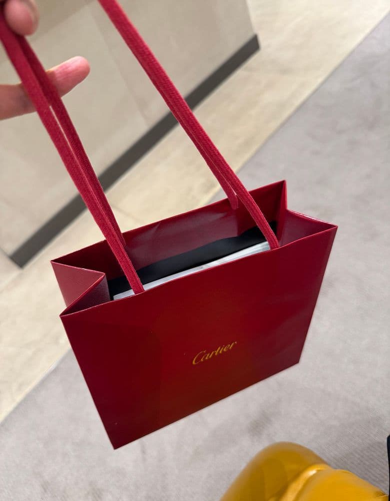 Cartier Juste un Clou Ring