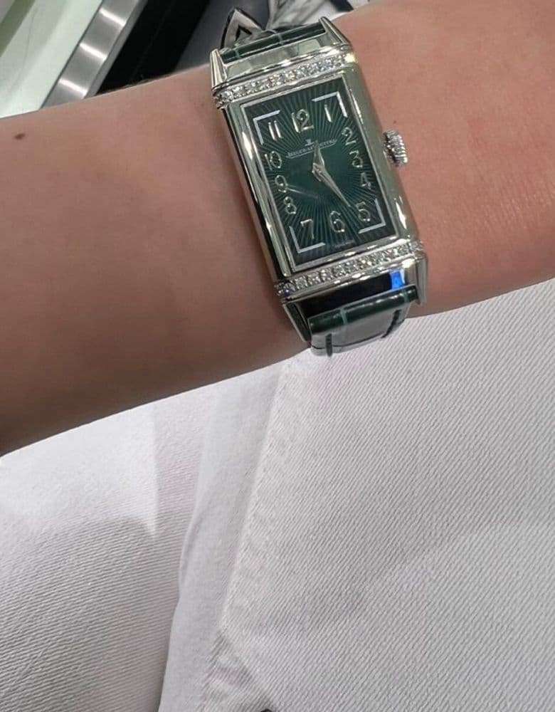 Jaeger-LeCoultre Reverso One