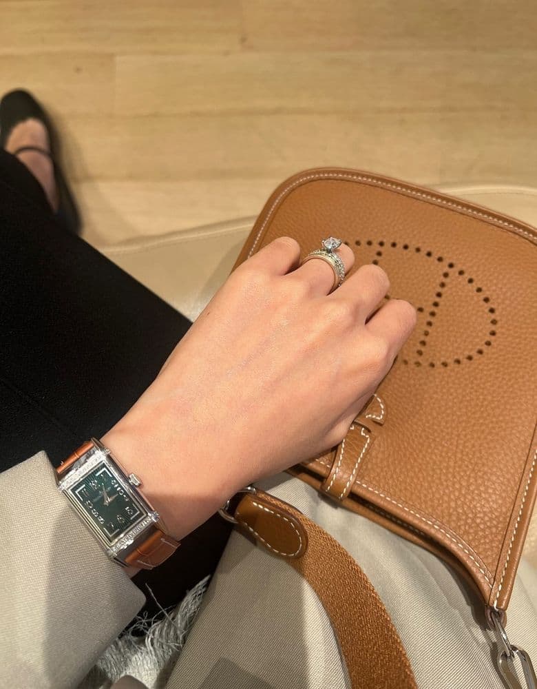 Jaeger-LeCoultre Reverso One