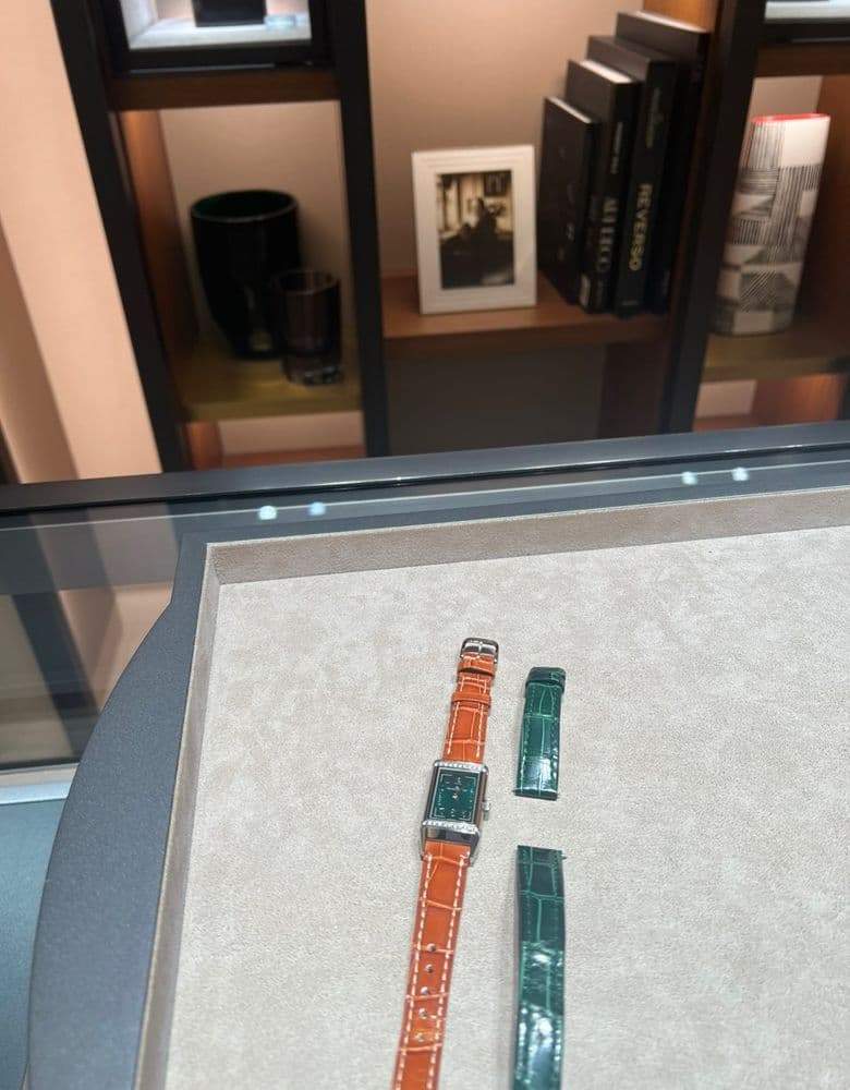 Jaeger-LeCoultre Reverso One