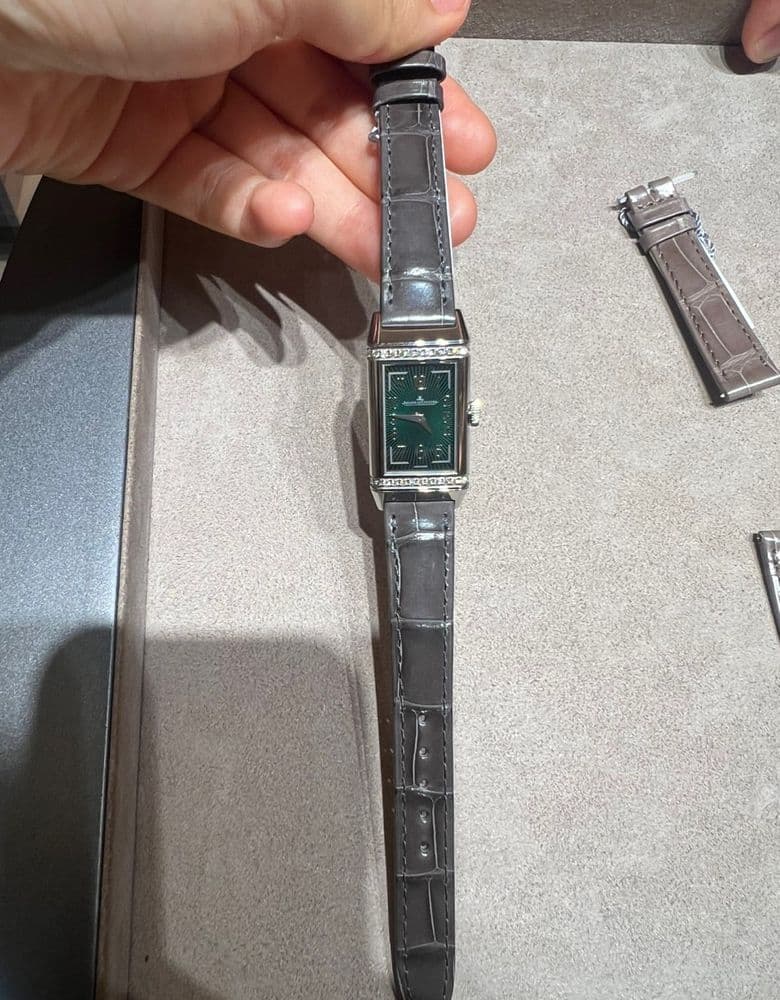 Jaeger-LeCoultre Reverso One