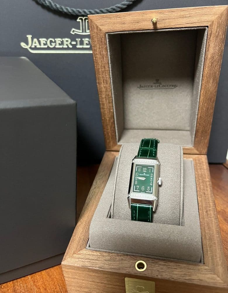 Jaeger-LeCoultre Reverso One
