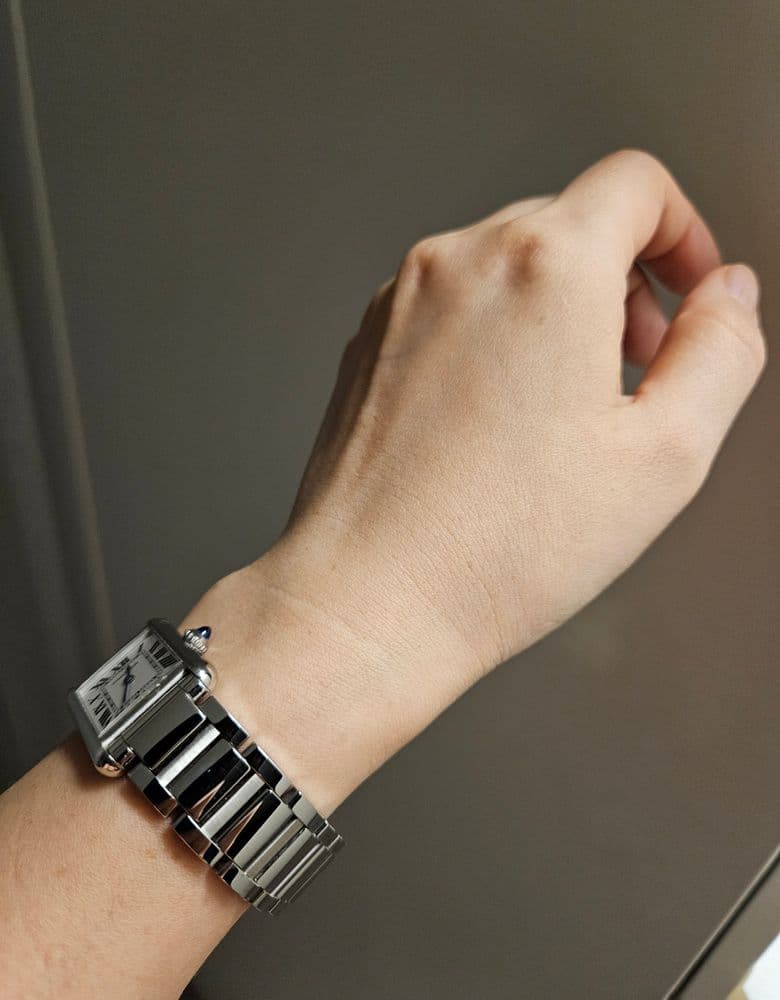 까르띠에 탱크 머스트