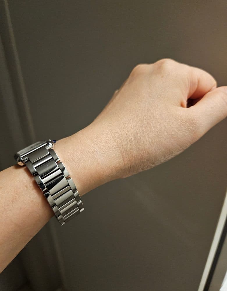 까르띠에 탱크 머스트