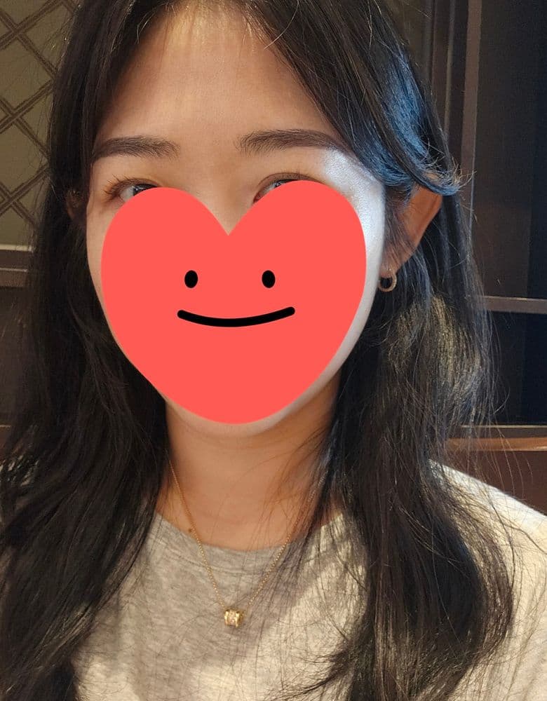 불가리 비제로원 미니 파베 목걸이