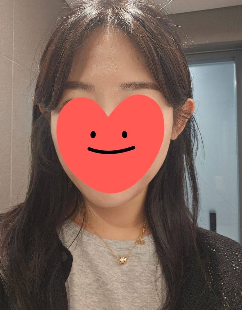 불가리 비제로원 미니 파베 목걸이