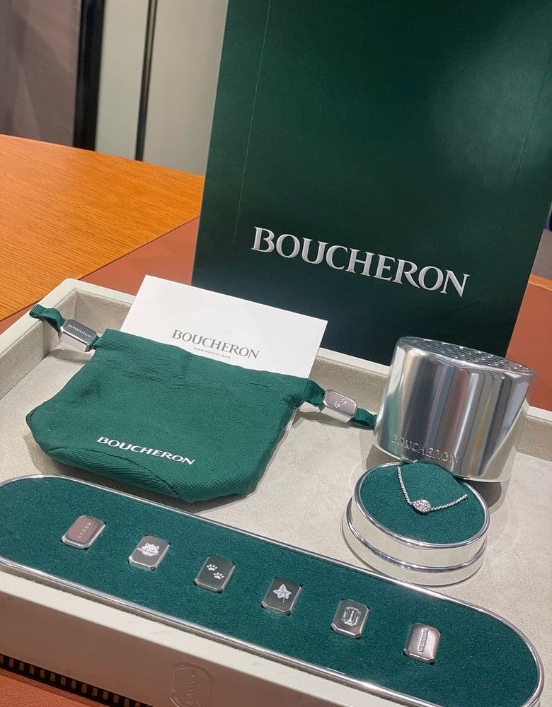 Boucheron Serpent Bohème Bracelet, XS