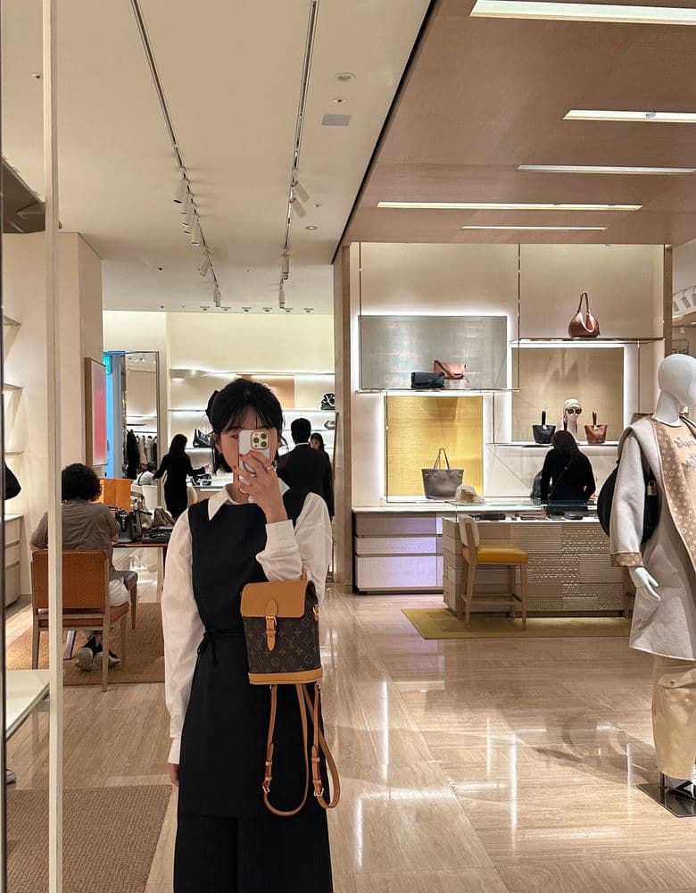 Louis Vuitton Soho Mini Backpack