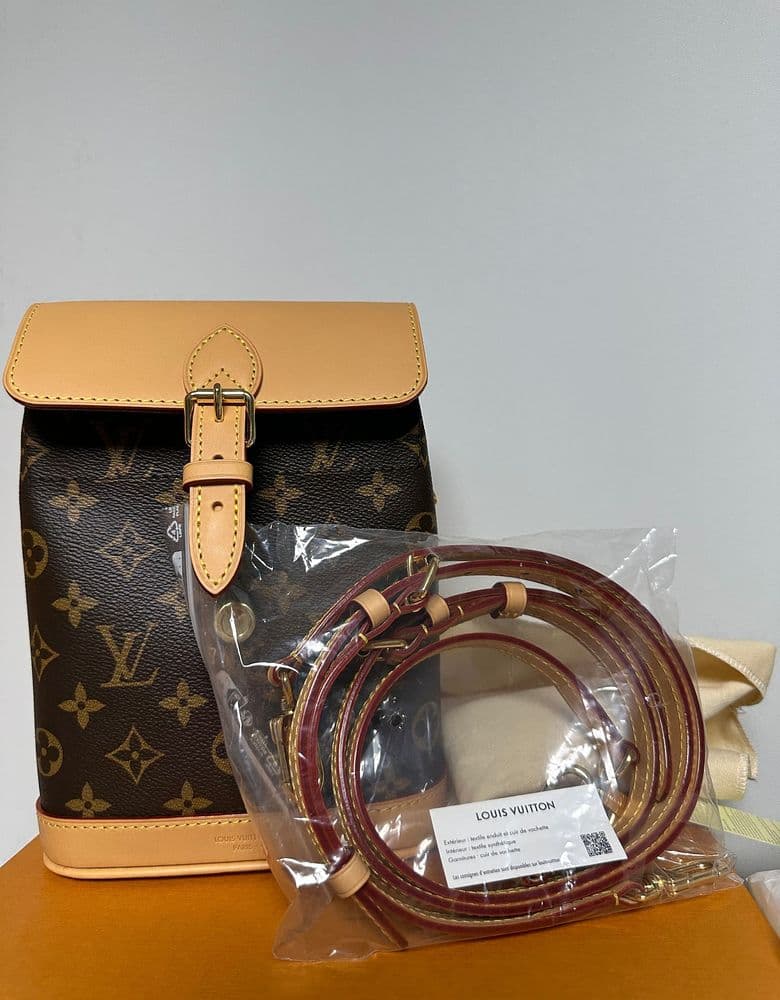 Louis Vuitton Soho Mini Backpack