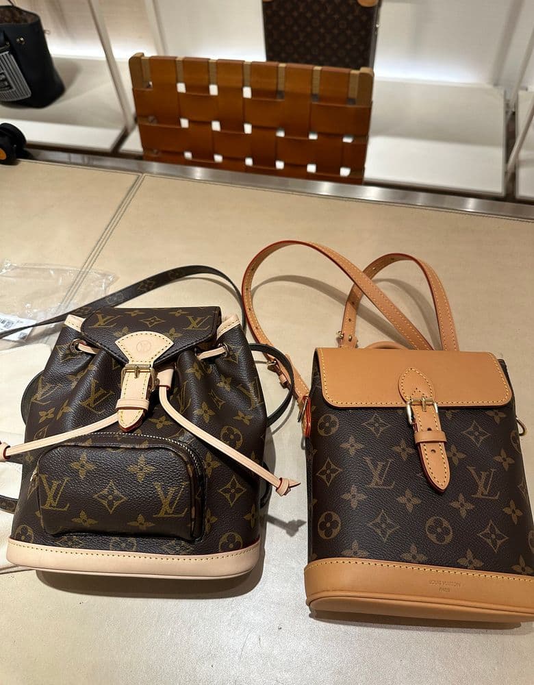Louis Vuitton Soho Mini Backpack