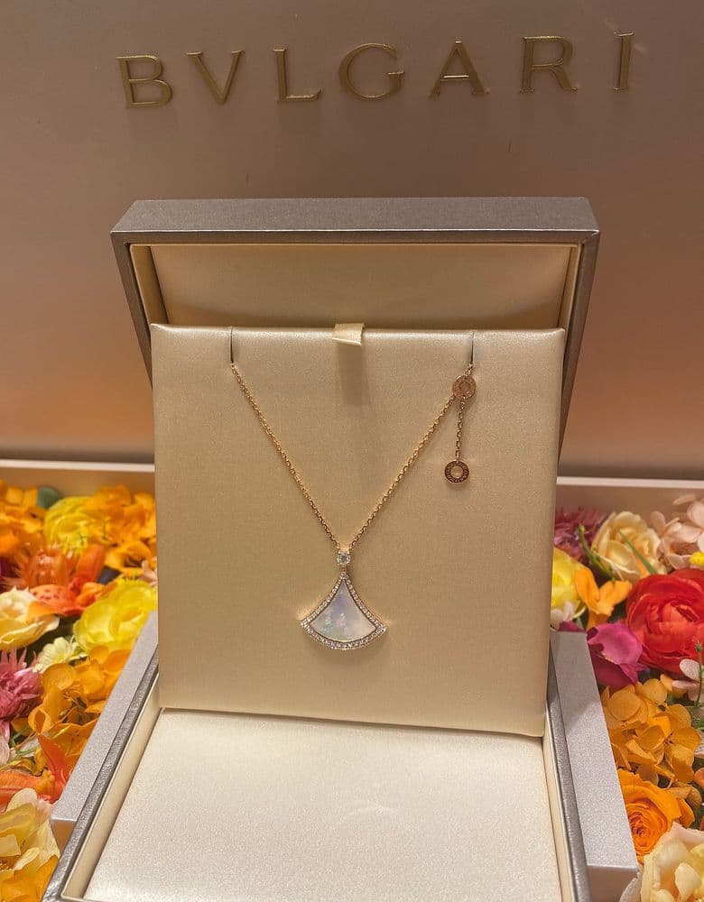 불가리 디바스 드림네크리스