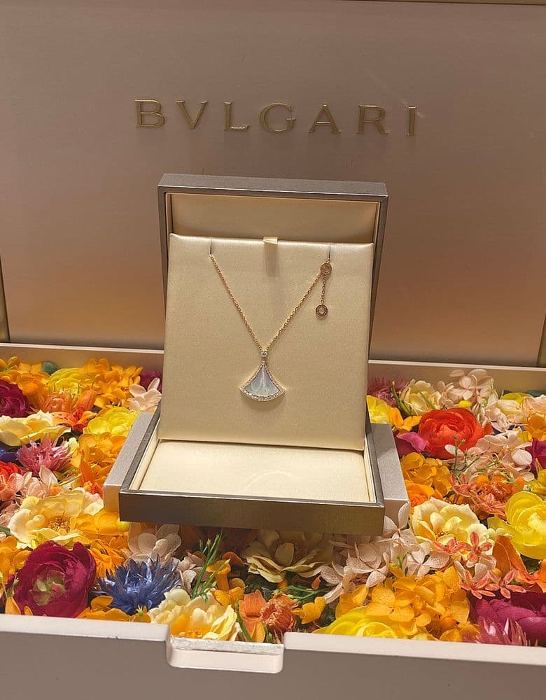 불가리 디바스 드림네크리스