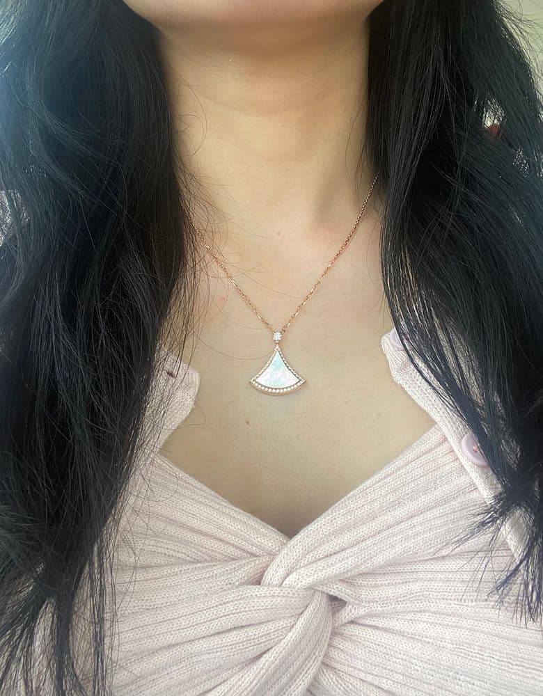 불가리 디바스 드림네크리스