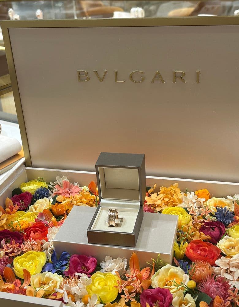 불가리 비제로원 링