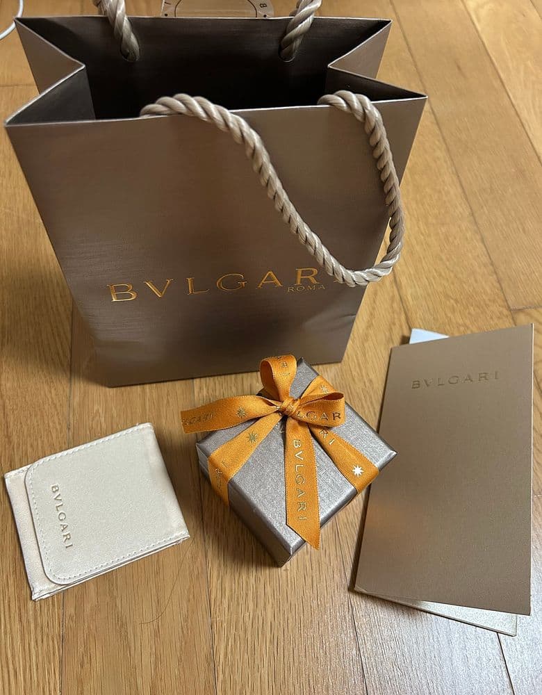 불가리 비제로원 링