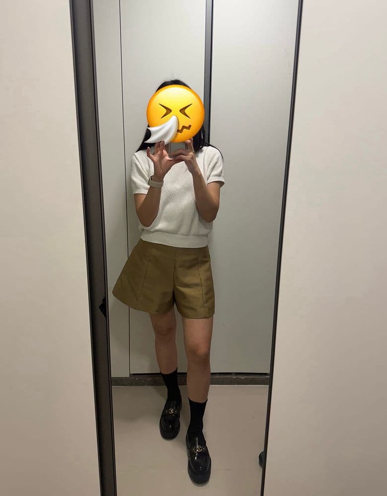 루이비통 디스트릭스 플랫 로퍼