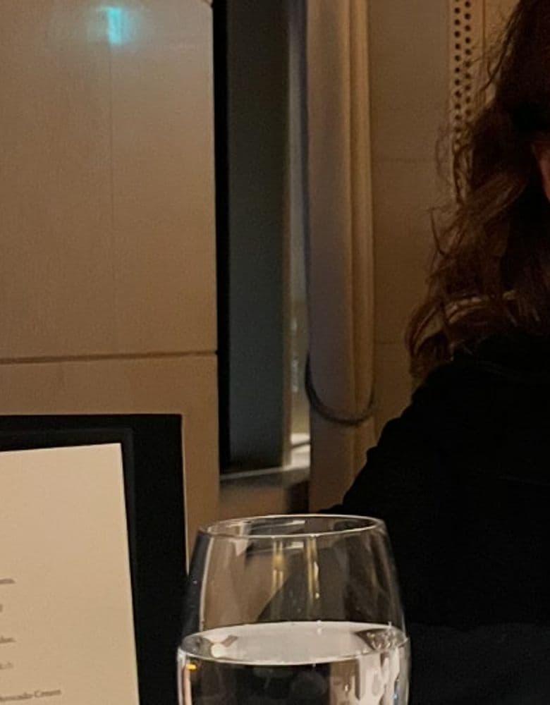 Chopard My Happy Hearts Earrings with Red Stone