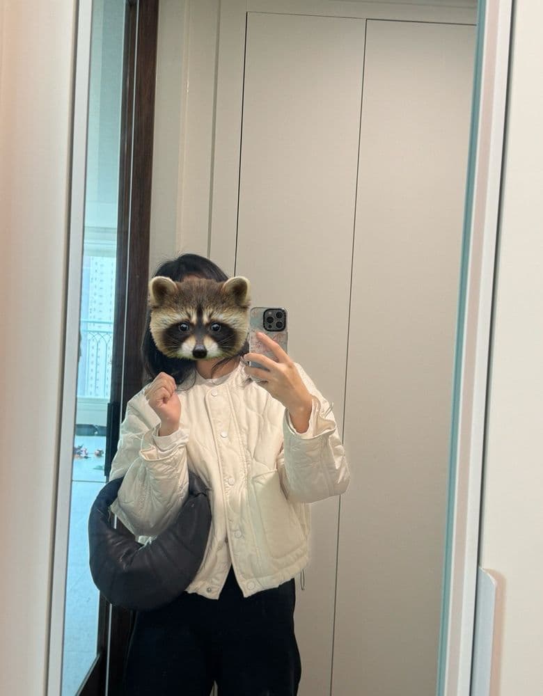 르메르 포춘백 소가죽