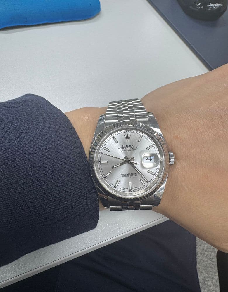 롤렉스 데이저스트