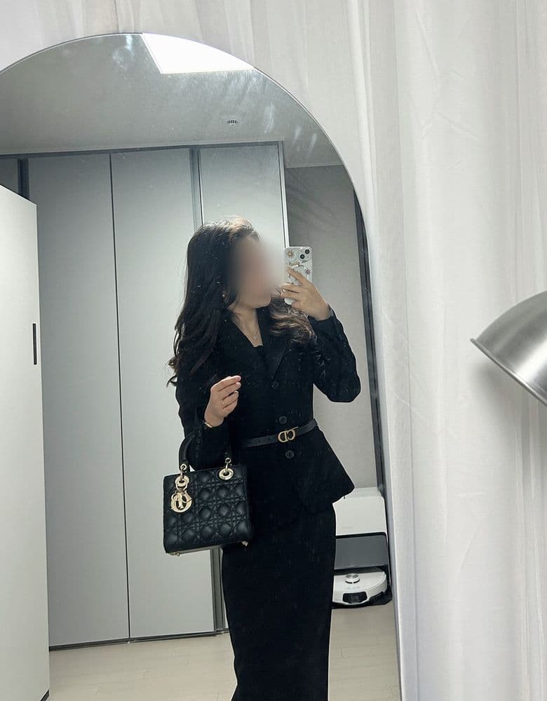 Dior Saddle Reversible Belt: My honest review