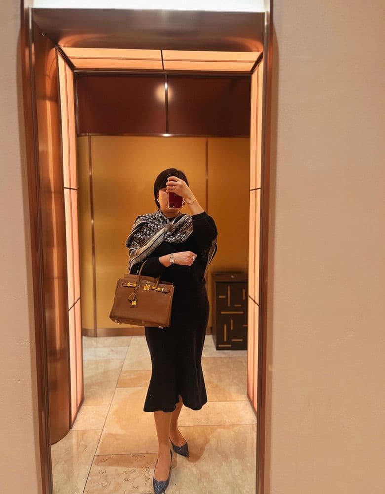 Dior Oblique Shawl (140*140)