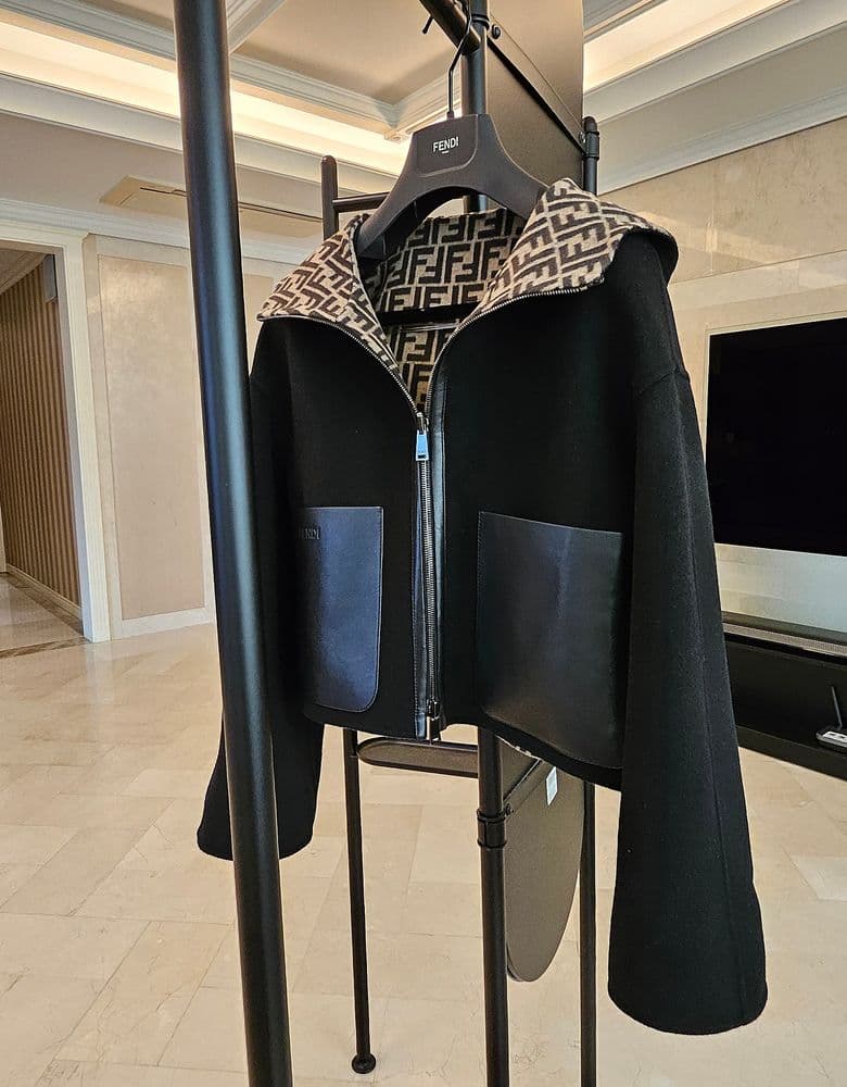 펜디 (리버서블) 재킷