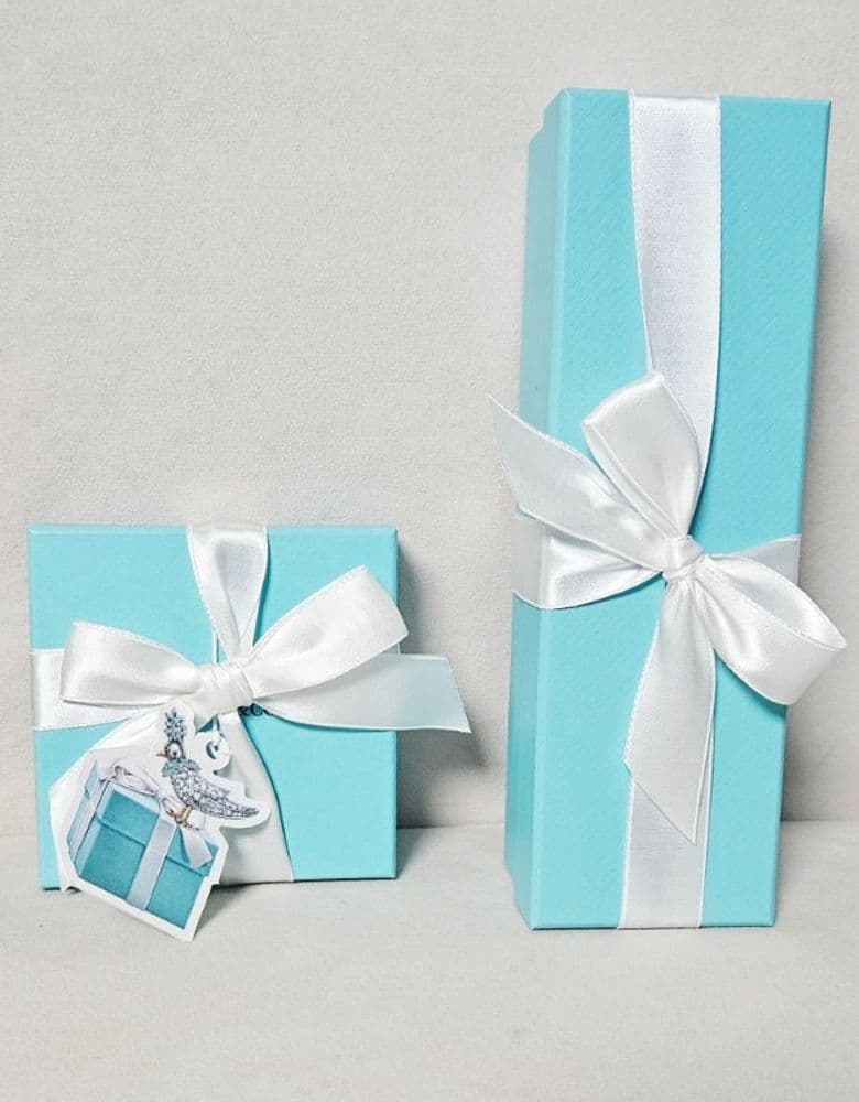 Tiffany Micro Link Bracelet in Rose Gold (S)