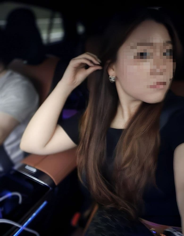 샤넬 하트귀걸이 착샷 및 후기