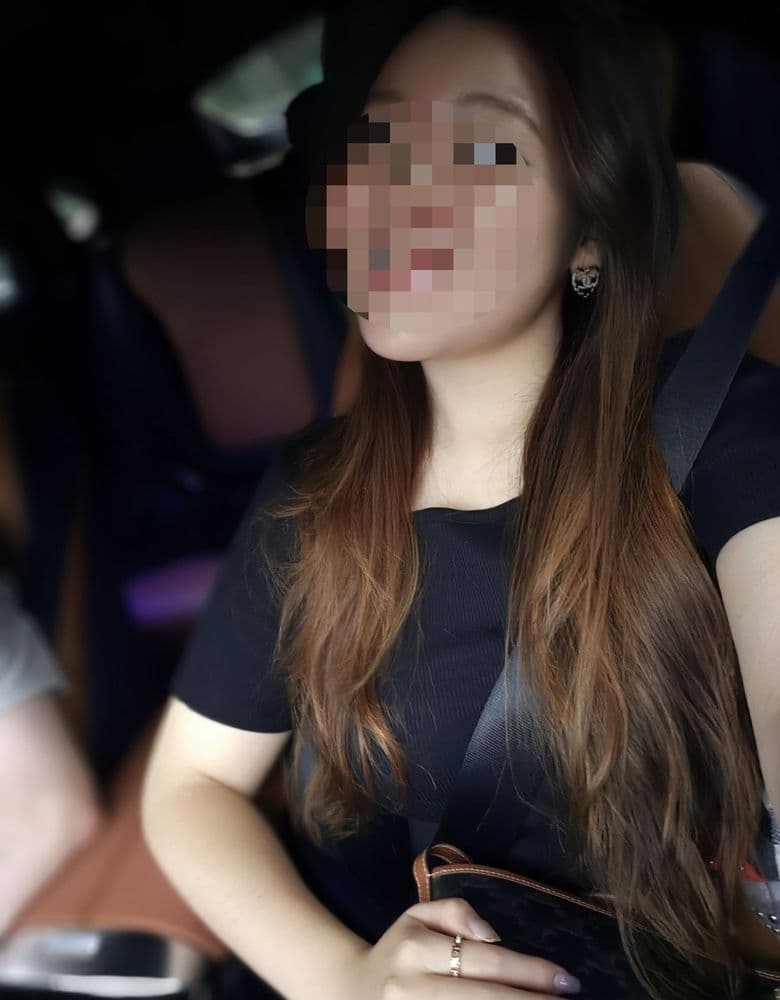 샤넬 하트귀걸이 착샷 및 후기