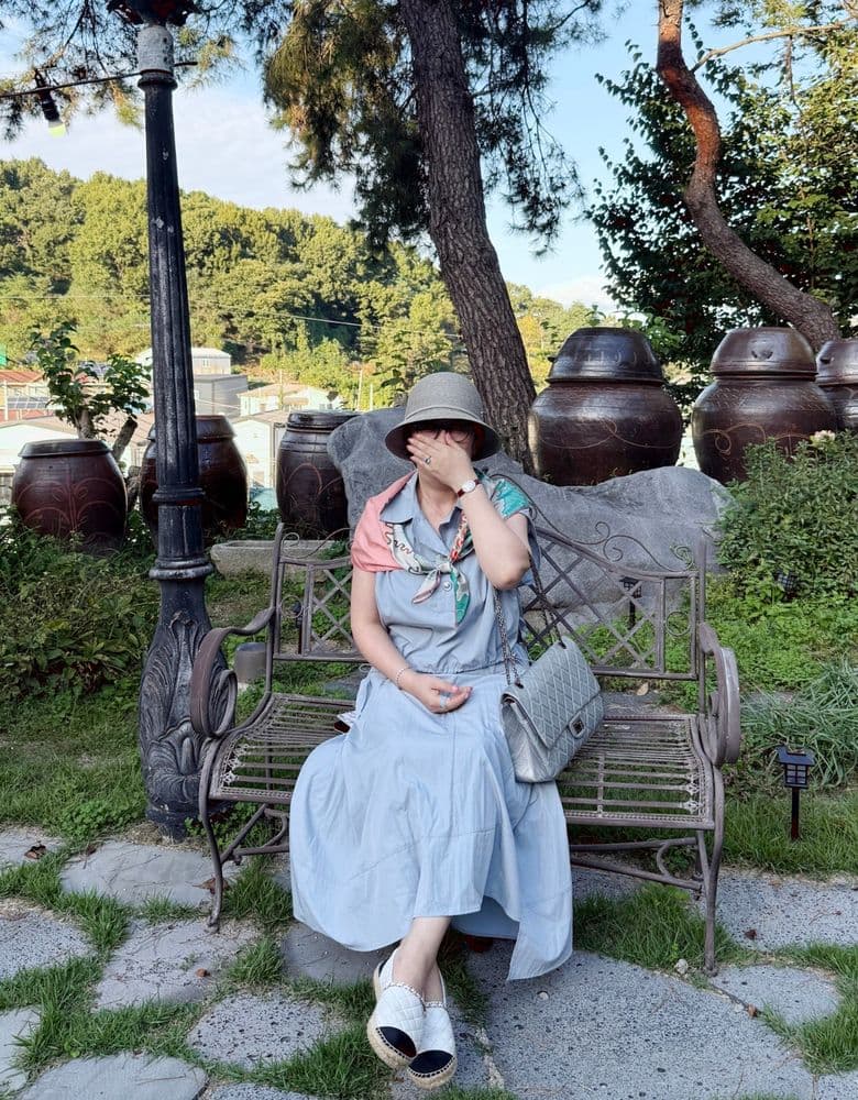 까르띠에 뉴 베누아와 샤넬 빈티지백