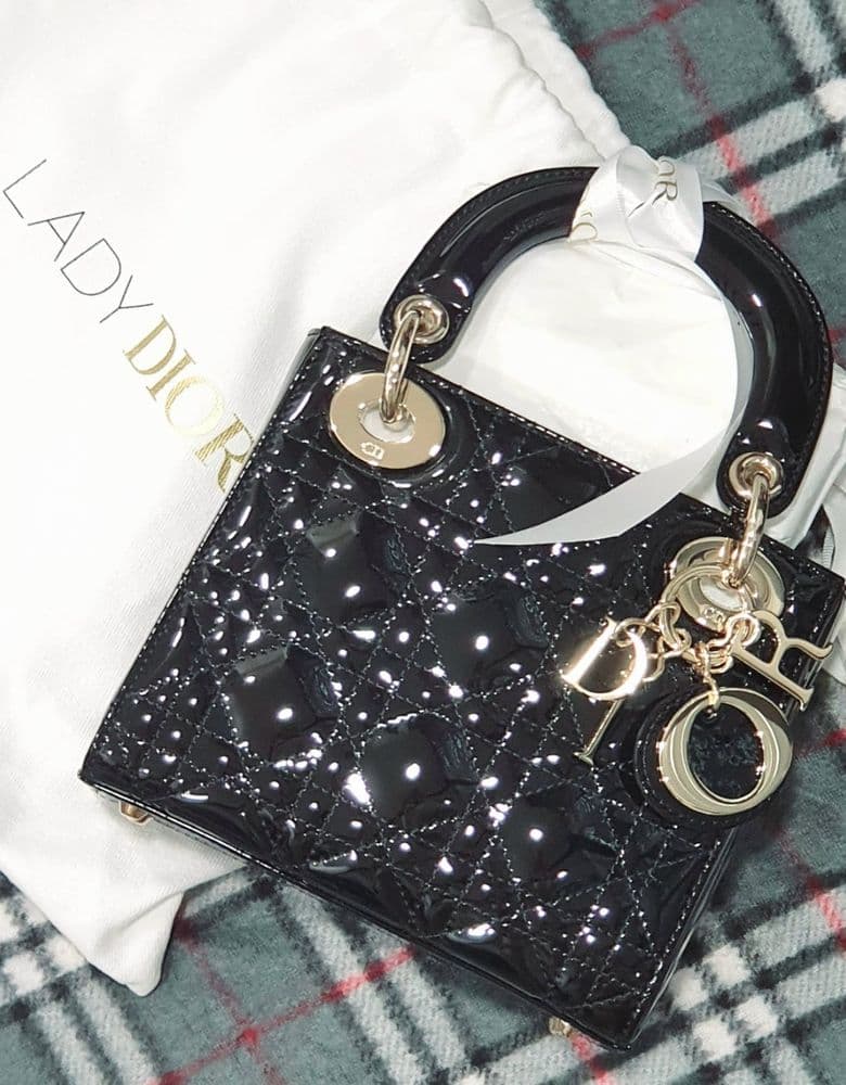 My Two-Year Review of the Dior Lady Dior Mini
