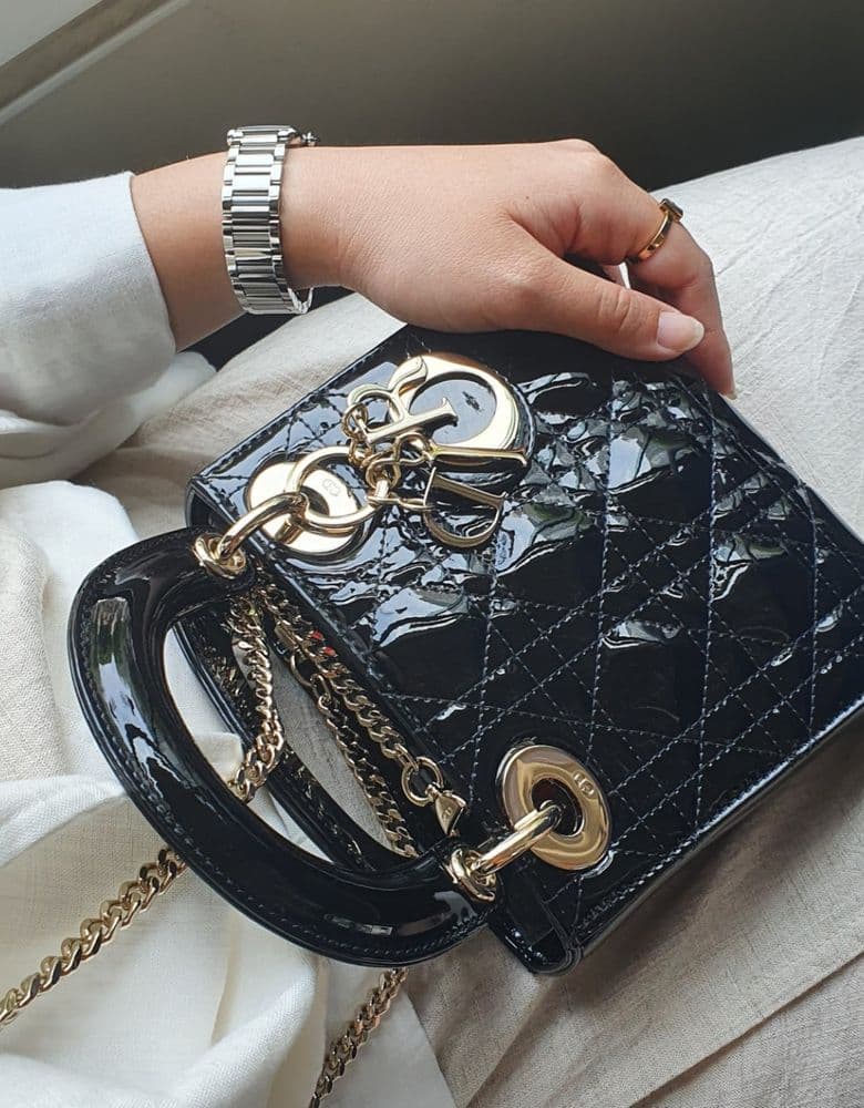 My Two-Year Review of the Dior Lady Dior Mini