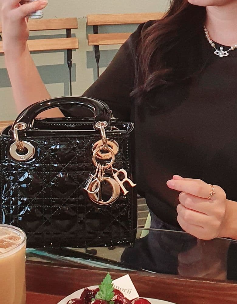 My Two-Year Review of the Dior Lady Dior Mini