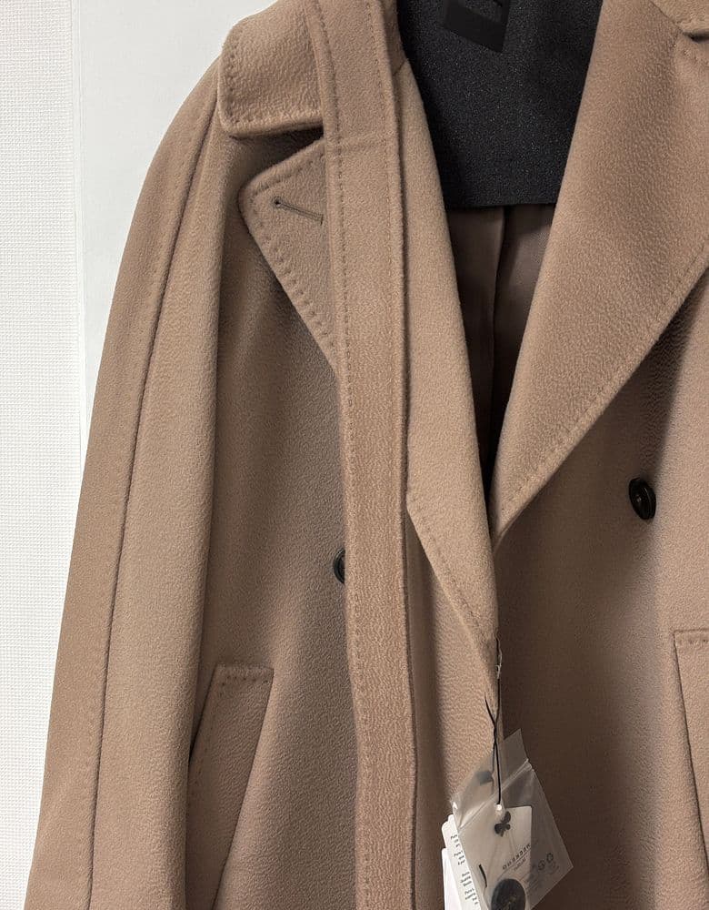 막스마라 레지나 마론글라쎄 사이즈 34 후기♥