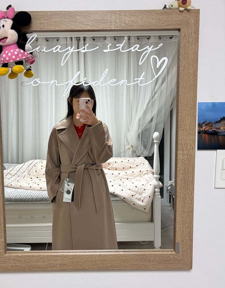 막스마라 레지나 마론글라쎄 사이즈 34 후기♥