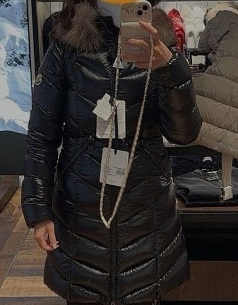 Moncler Fulmarus Padding