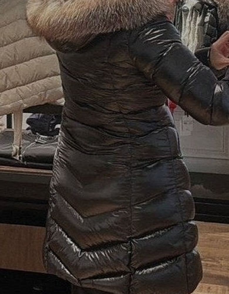 Moncler Fulmarus Padding