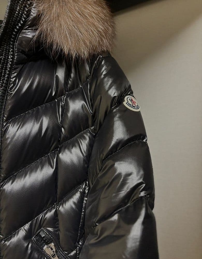 Moncler Fulmarus Padding
