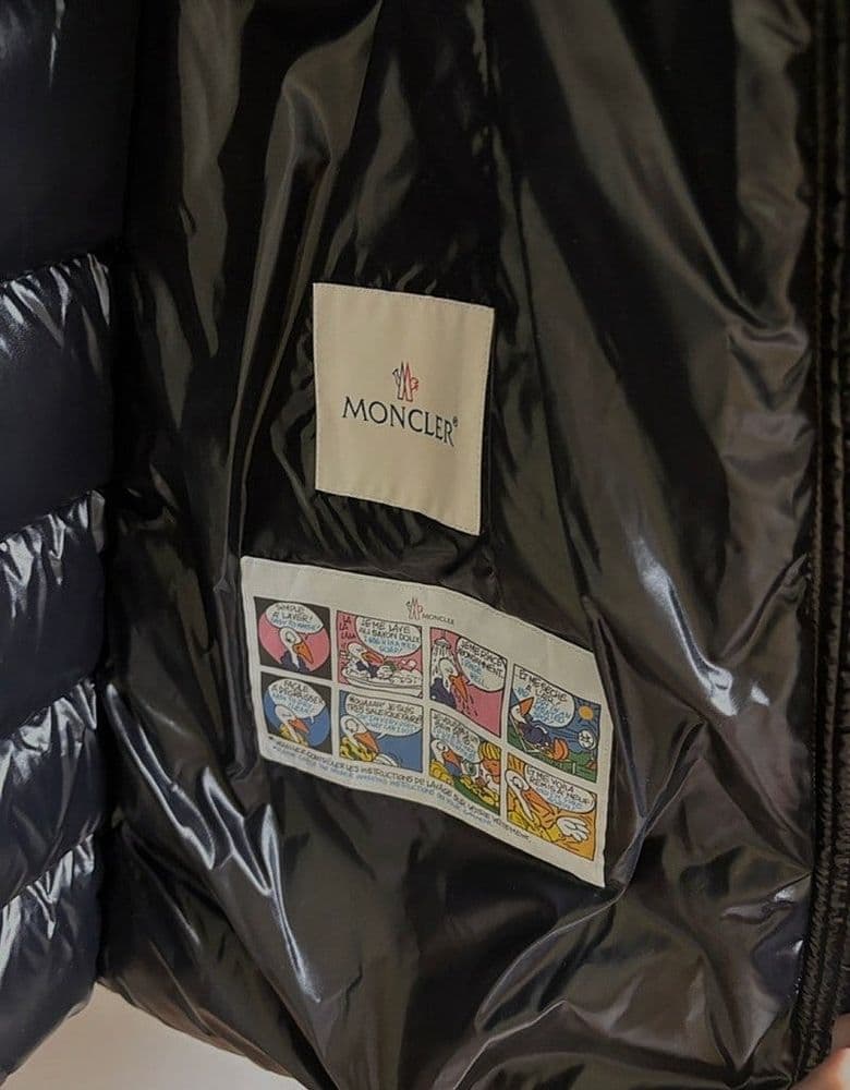 Moncler Fulmarus Padding