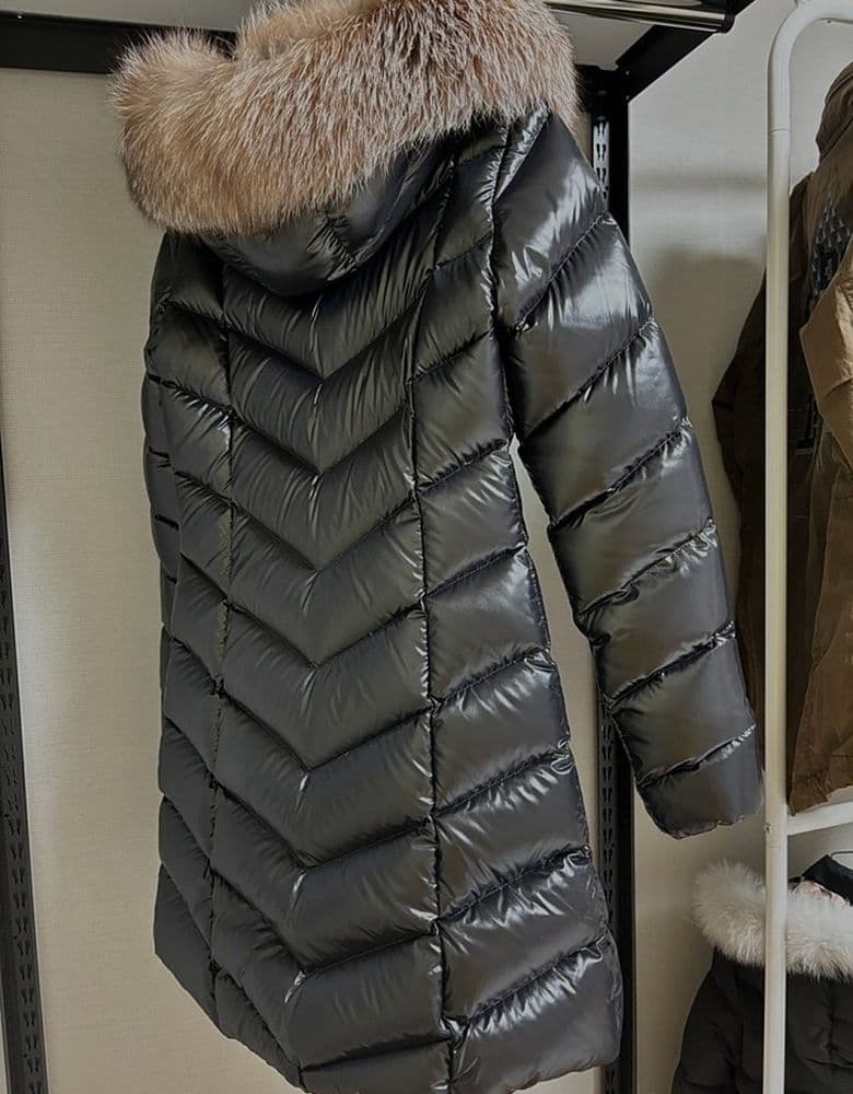 Moncler Fulmarus Padding
