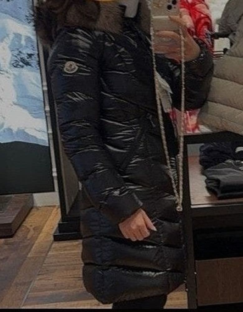 Moncler Fulmarus Padding