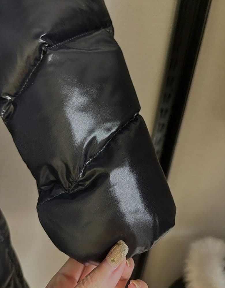 Moncler Fulmarus Padding