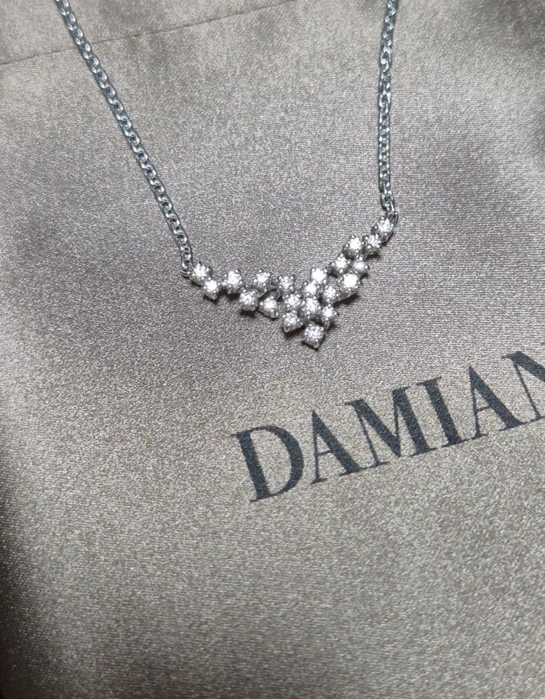 Damiani Mimosa Necklace