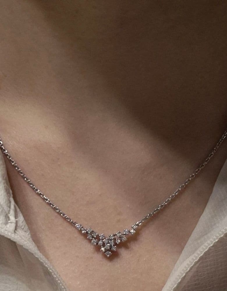 Damiani Mimosa Necklace